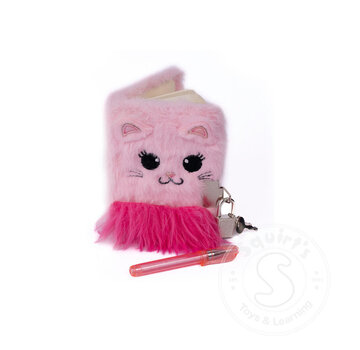 Great Pretenders Furry Friends Journal, Kitty