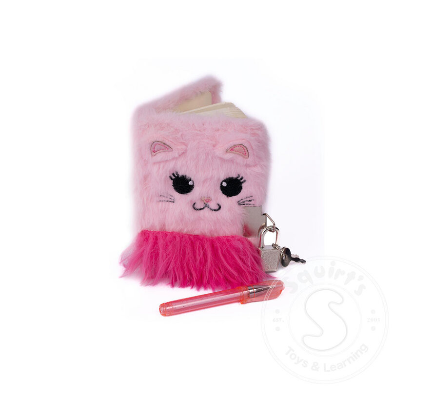 Furry Friends Journal, Kitty