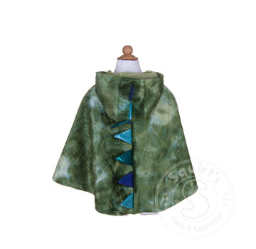Great Pretenders Great Pretenders Dragon Toddler Cape (Size 2-3)