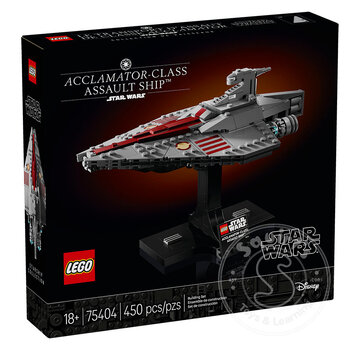 LEGO® LEGO® Star Wars  Acclamator-Class Assault Ship™