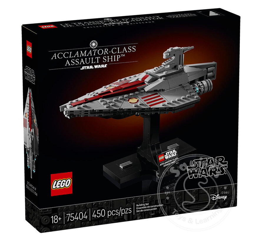 LEGO® Star Wars  Acclamator-Class Assault Ship™