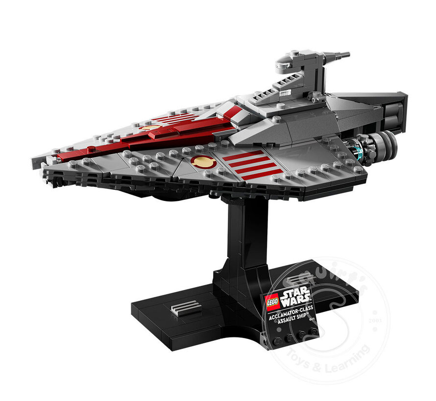 LEGO® Star Wars  Acclamator-Class Assault Ship™
