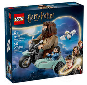 LEGO® LEGO® Harry Potter Hagrid™ & Harry's Motorcycle Ride