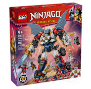 LEGO® LEGO® Ninjago Zane's Ultra Combiner Mech