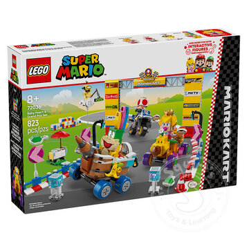 LEGO® LEGO® Super Mario Mario Kart™ – Baby Peach & Grand Prix Set