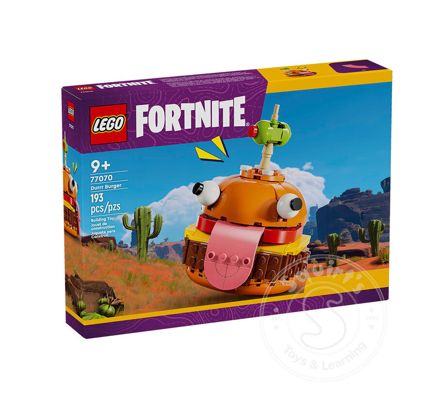LEGO® Fortnite Durrr Burger