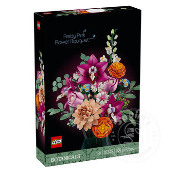LEGO® LEGO® Pretty Pink Flower Bouquet