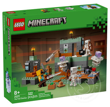 LEGO® LEGO® Minecraft The Trial Chamber