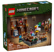 LEGO® LEGO® Minecraft Woodland Mansion Fighting Ring