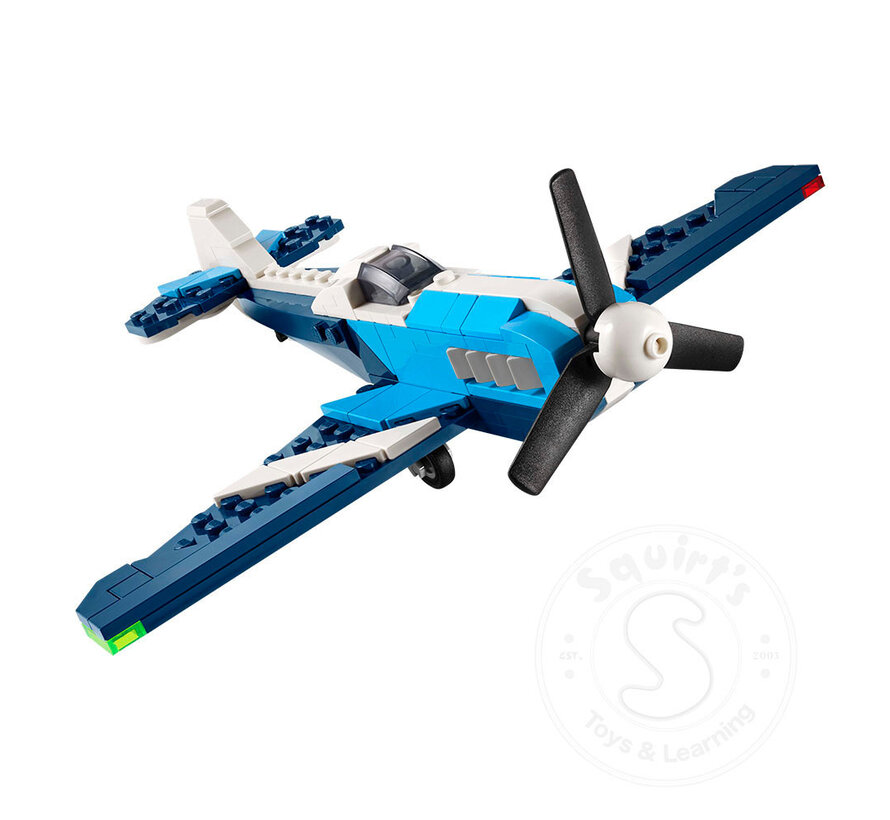 LEGO® Creator Aircraft: Race Plane