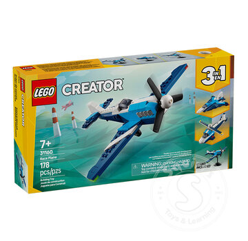 LEGO® LEGO® Creator Aircraft: Race Plane