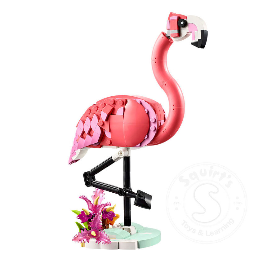 LEGO® Creator Wild Animals: Pink Flamingo