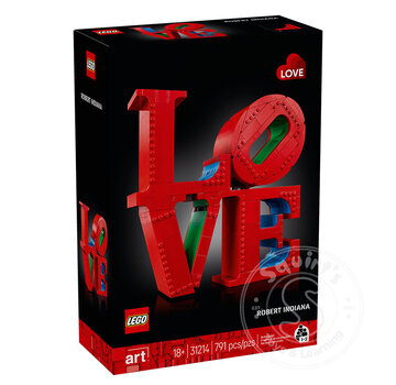 LEGO® LEGO® LOVE