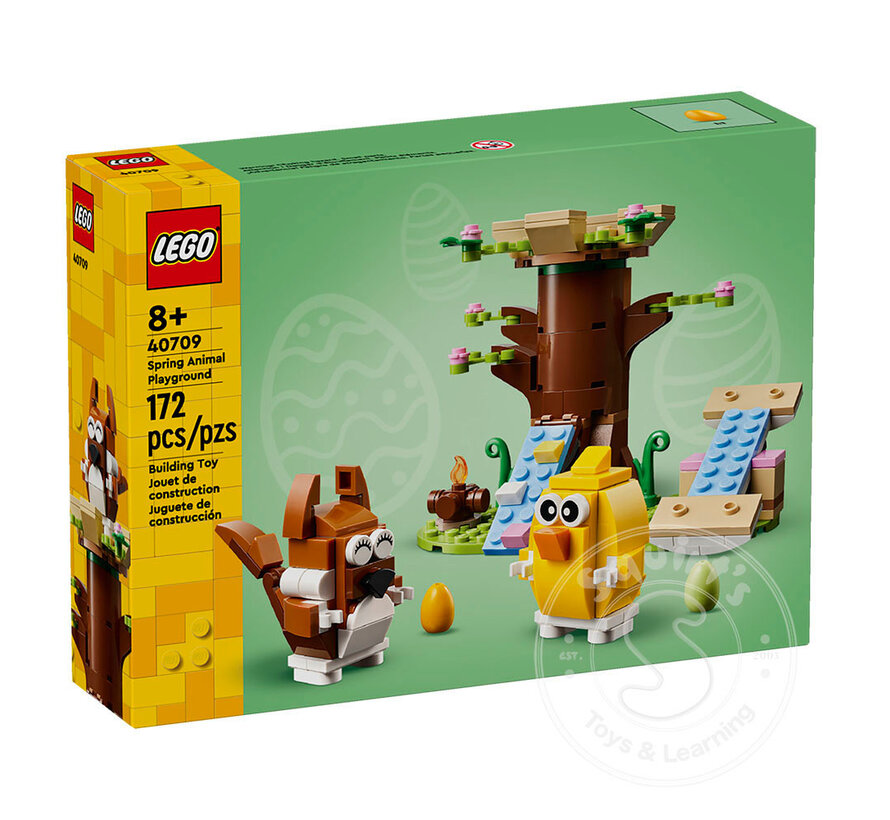 LEGO® Spring Animal Playground ​ ​