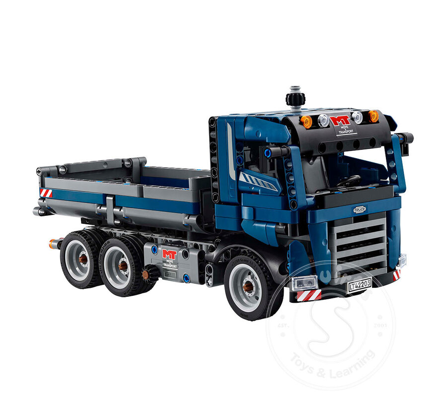 LEGO® Technic Tipping Dump Truck