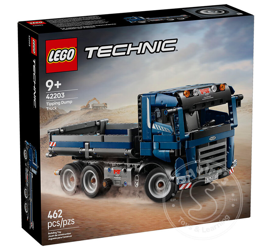 LEGO® Technic Tipping Dump Truck