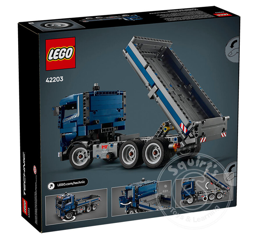 LEGO® Technic Tipping Dump Truck
