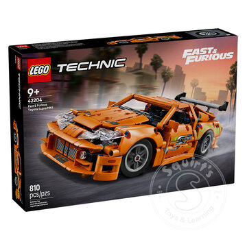 LEGO® LEGO® Technic Fast and Furious Toyota Supra MK4