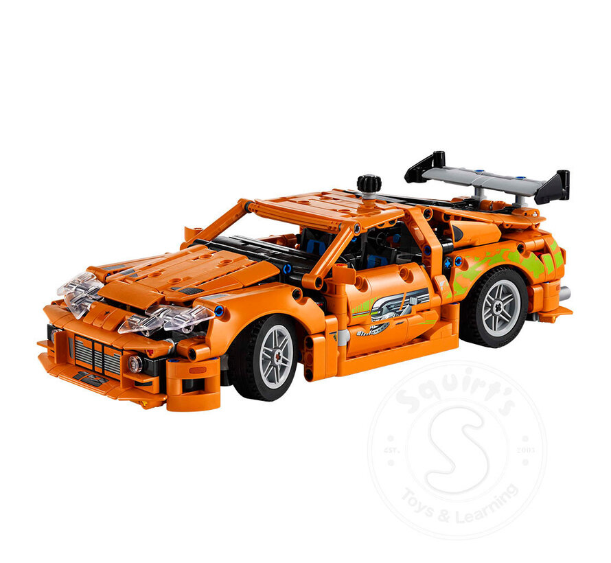 LEGO® Technic Fast and Furious Toyota Supra MK4