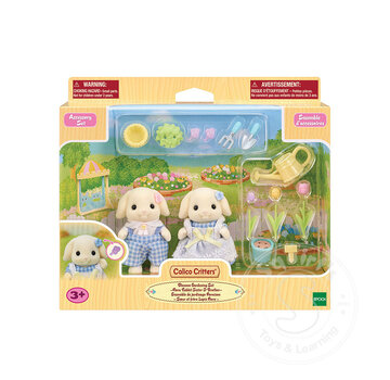 Calico Critters Calico Critters Blossoming Garden Set
