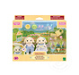 Calico Critters Blossoming Garden Set