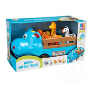 Kidoozie Kidoozie Harry Hippo Safari Truck