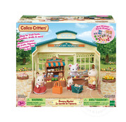 Calico Critters Calico Critters Grocery Mart