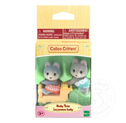 Calico Critters Calico Critters Husky Twins