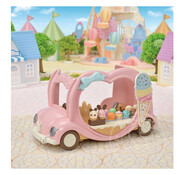 Calico Critters Calico Critters Ice Cream Van