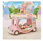 Calico Critters Ice Cream Van