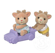 Calico Critters Calico Critters Reindeer Twins