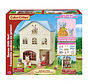 Calico Critters Skyblue Terrace Gift Set