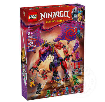 LEGO® LEGO® Ninjago Thunderfang Dragon of Chaos