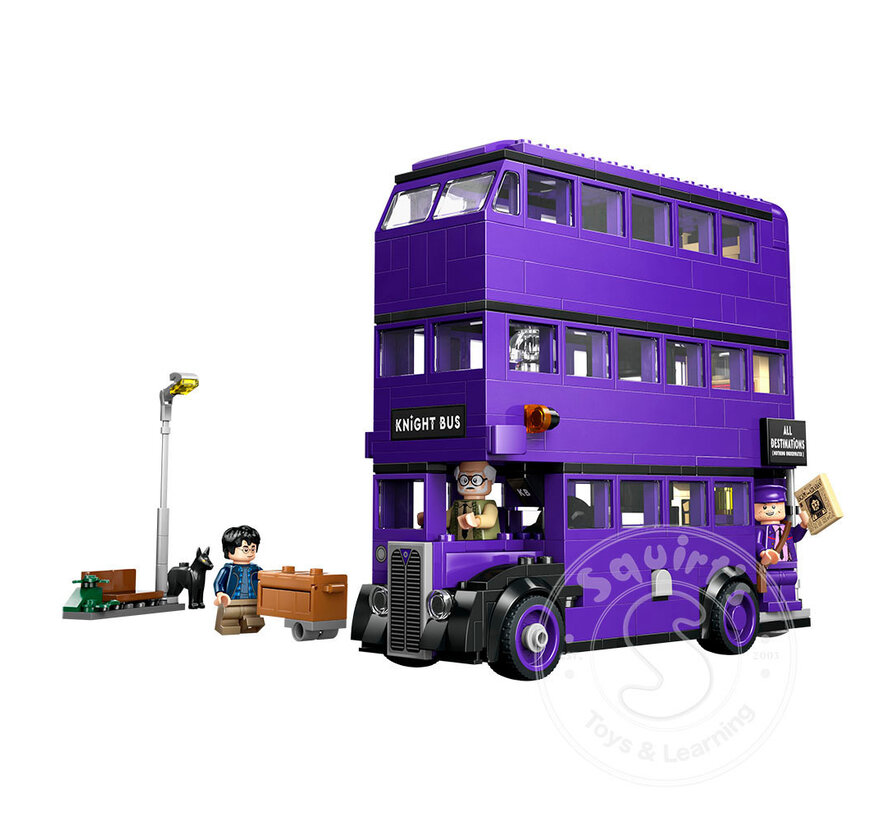 LEGO® Harry Potter Knight Bus™ Adventure