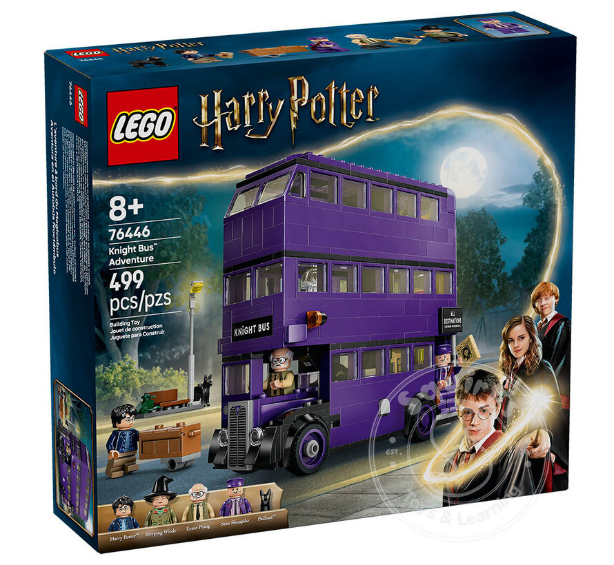 LEGO® Harry Potter Knight Bus™ Adventure