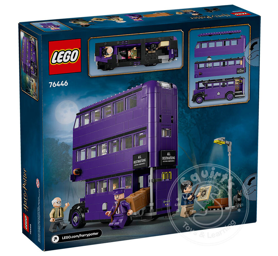 LEGO® Harry Potter Knight Bus™ Adventure