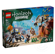 LEGO® LEGO® Aloy & Varl vs. Shell-Walker & Sawtooth
