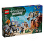 LEGO® Aloy & Varl vs. Shell-Walker & Sawtooth