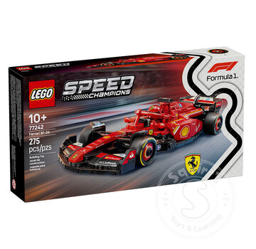 LEGO® LEGO® Speed Champions Ferrari SF-24 F1® Race Car