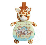 ebba Story Pals Soft Books - Noah's Ark