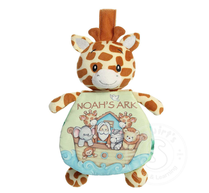 Story Pals Soft Books - Noah's Ark