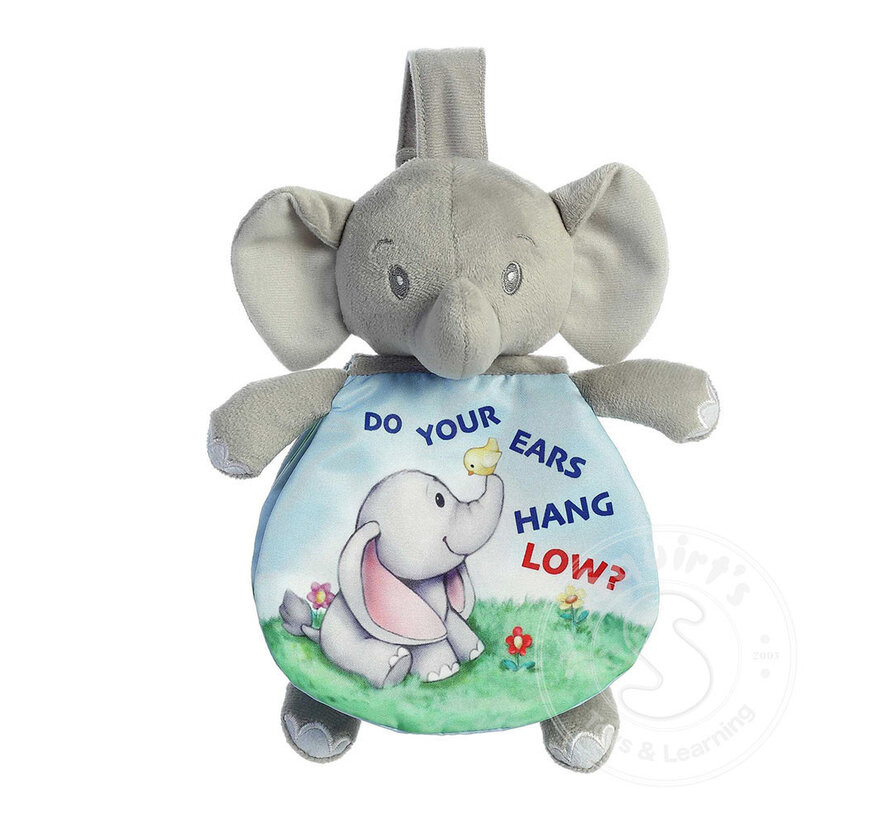 Story Pals Soft Books - Do Your Ears Hang Low