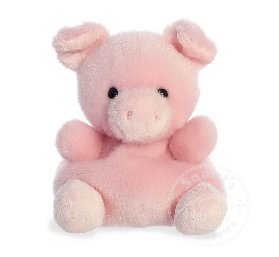 Palm Pals Wizard Pig