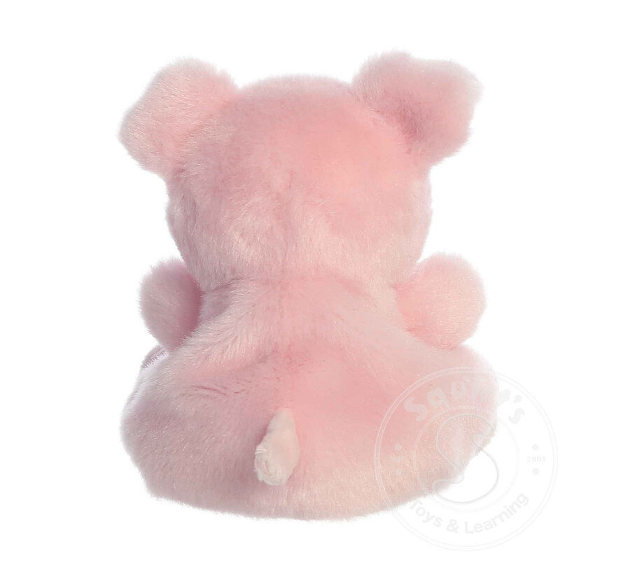 Palm Pals Wizard Pig
