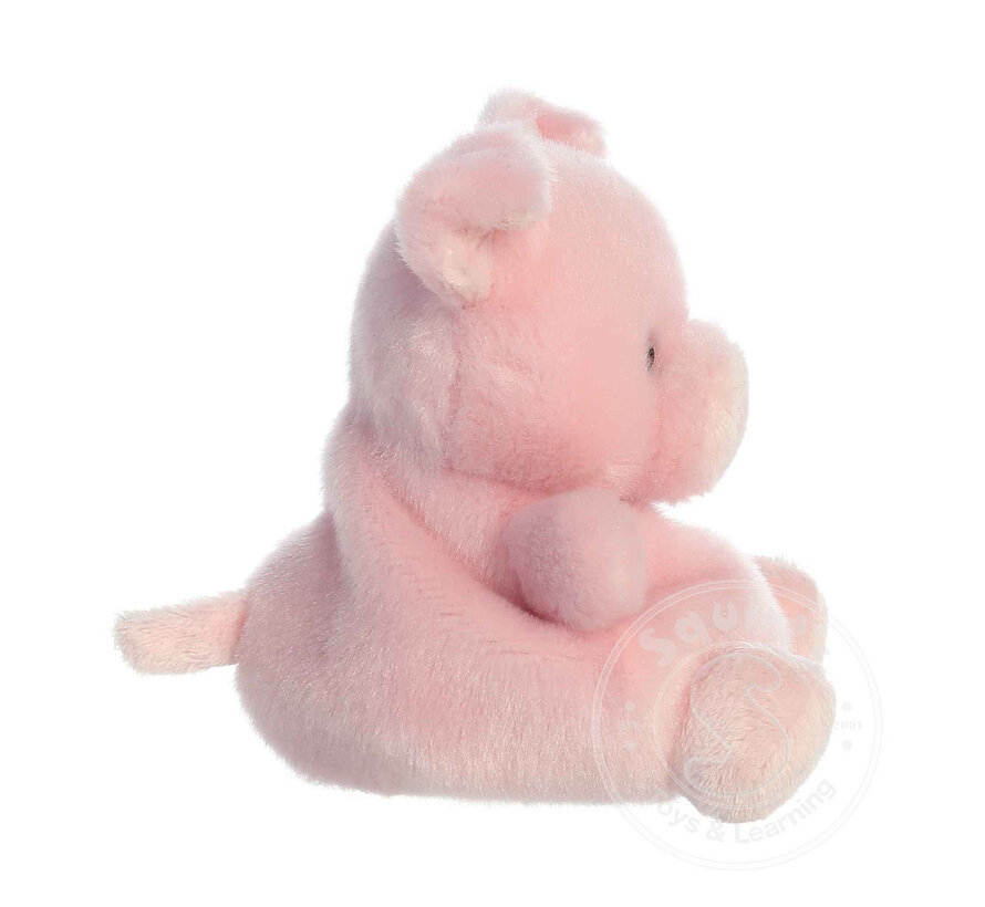 Palm Pals Wizard Pig