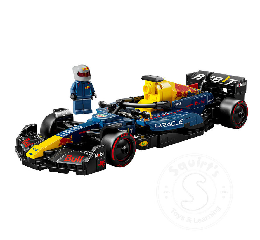LEGO® Speed Champions Oracle Red Bull Racing RB20 F1® Race Car