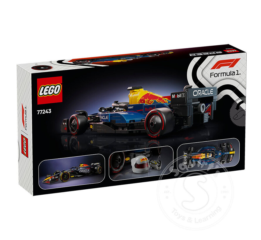 LEGO® Speed Champions Oracle Red Bull Racing RB20 F1® Race Car