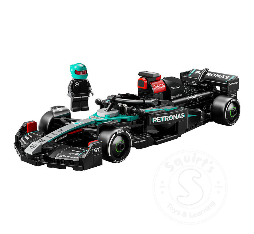 LEGO® Speed Champions Mercedes-AMG F1® W15 Race Car