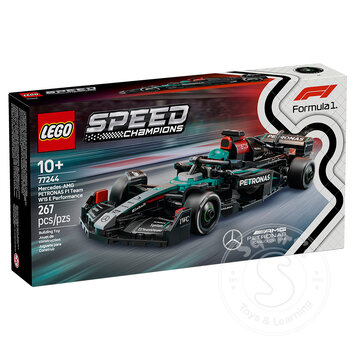 LEGO® LEGO® Speed Champions Mercedes-AMG F1® W15 Race Car