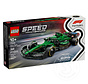 LEGO® Speed Champions Aston Martin Aramco F1® AMR24 Race Car